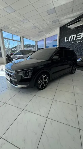 Kia Motors Niro SX Prestige 1.6 GDI (híbrido) 2024