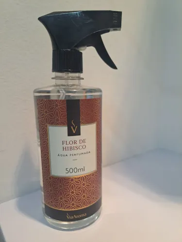 Água perfumada para lençóis / cortinas, etcc