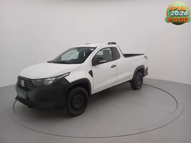 Fiat Strada Endurance 1.3 Flex 8V CS 2025