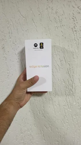 SMARTPHONE MOTOROLA EDGE 70 FUSION - LACRADO - GARANTIA - NOTA FISCAL
