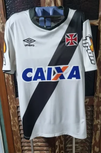 Camisa Vasco da Gama Umbro Oficiial 