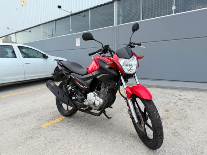  Factor 150 ED 2018 | 35 mil km | ABAIXO DA FIPE | R$ 11.490
