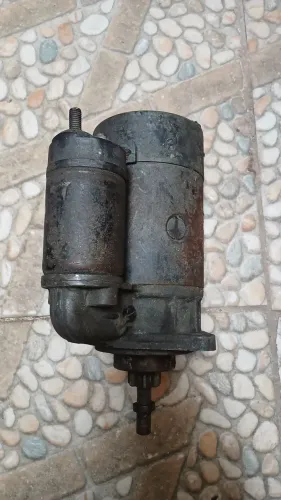 Motor de arranque bosch fusca