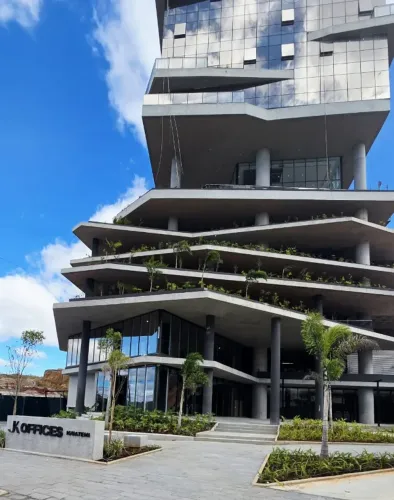 Sala Comercial para Locação no JK Offices Iguatemi