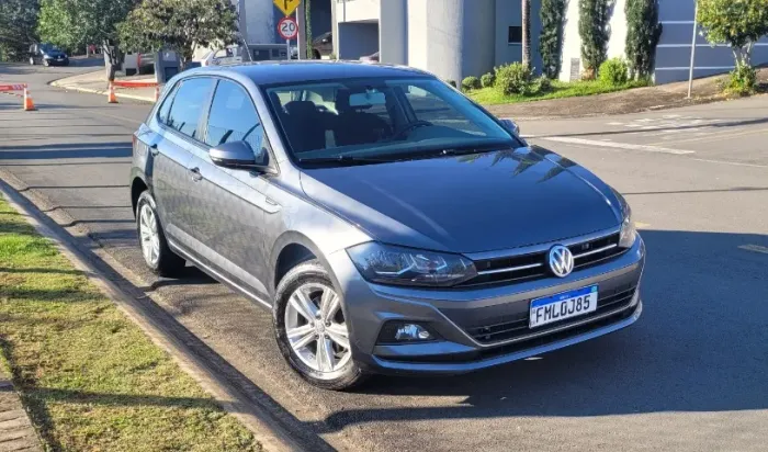 Volkswagen Polo Comfort. 200 TSI 1.0 Flex 12V Aut. 2018