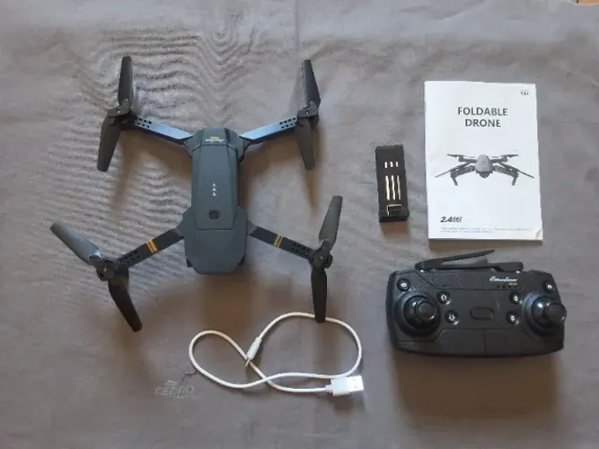 DRONES ? TECNOLOGIA PARA IR MAIS LONGE
