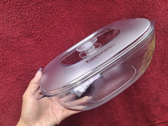 Travessa Mágica Plus da Tupperware