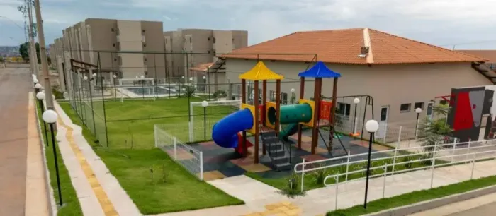 Ágio térreo com quintal, 2/4, Permite Pagar no nome, prox ao Ugol e Portal Shopping agio