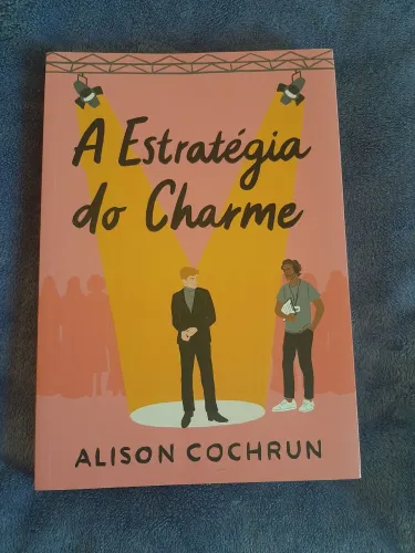 Livro a estratégia do charme