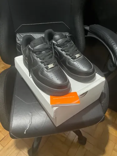 Air force 1 preto 