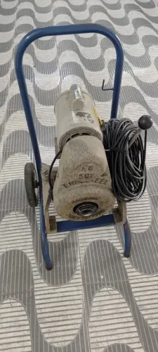 Máquina desentupidora engesteel , EG 500