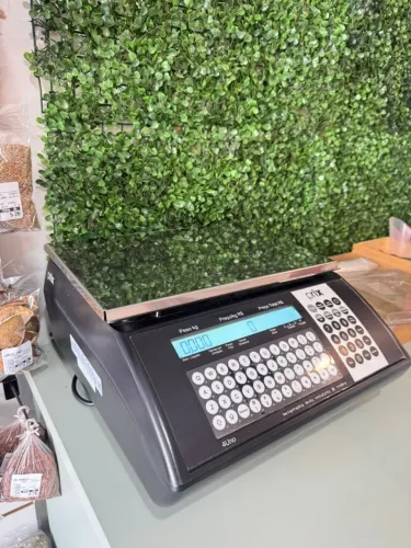 BALANÇA COMERCIAL TOLEDO PRIX 4 UNO WIFI E ETHERNET 32Kg