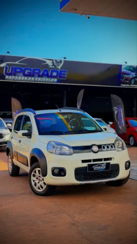 Fiat Uno WAY 1.0 EVO Fire Flex 8V 5P 2015