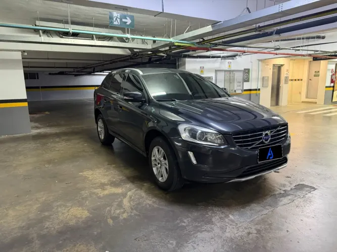 Volvo XC 60 T-5 Kinetic 2.0 245cv FWD 5P 2016
