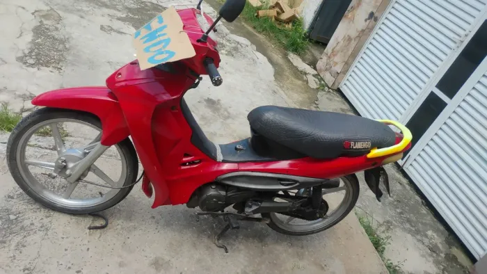 Dafra Zig 50 cc 