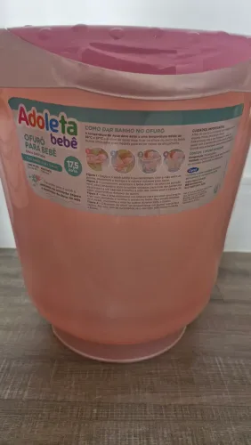 Ofuro para bebê 