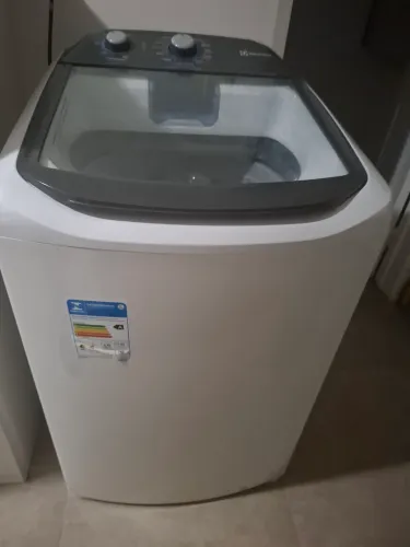 Máquina de lavar roupa Electrolux 13 kg