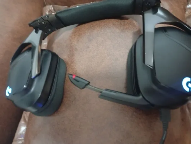 Headset Gamer Logitech G635