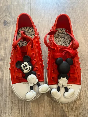Mini Melissa Polibolha + Disney