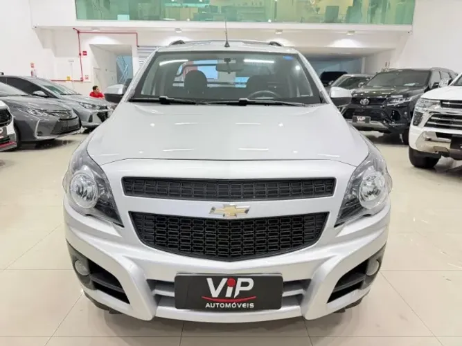 Chevrolet Montana Sport 1.4 Econoflex 8V 2P 2020