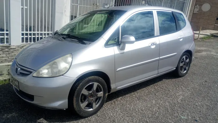 Honda Fit LXL 1.4/ 1.4 Flex 8v/16v 5P Mec. 2008