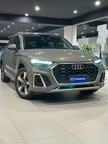Audi Q5 S-line Black 2.0 TFSI Quat. S-tronic 2024