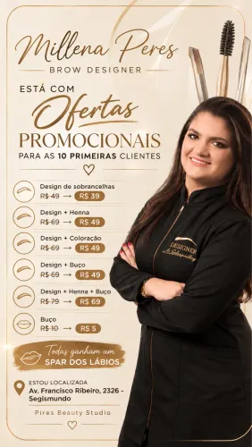 DESIGN DE SOBRANCELHAS EM UBERLÂNDIA