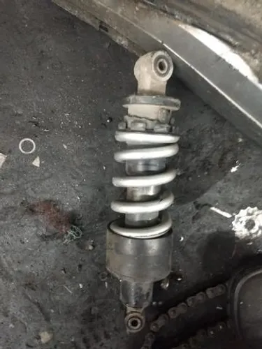 Monochoque da cb 650