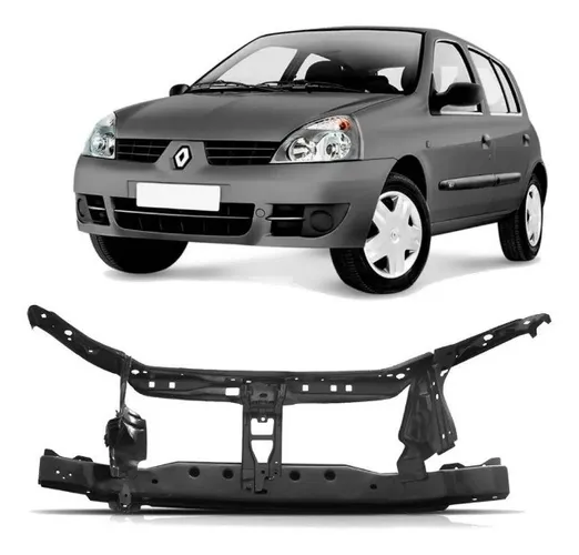 Painel frontal clio 2003 2004 2005 2006 2007 2008 2009 2010 2011