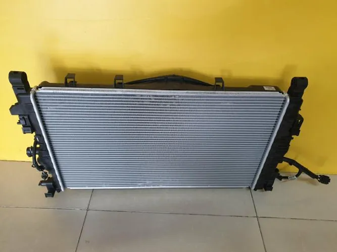 Radiador Amarok L200 Hilux ( Novo )