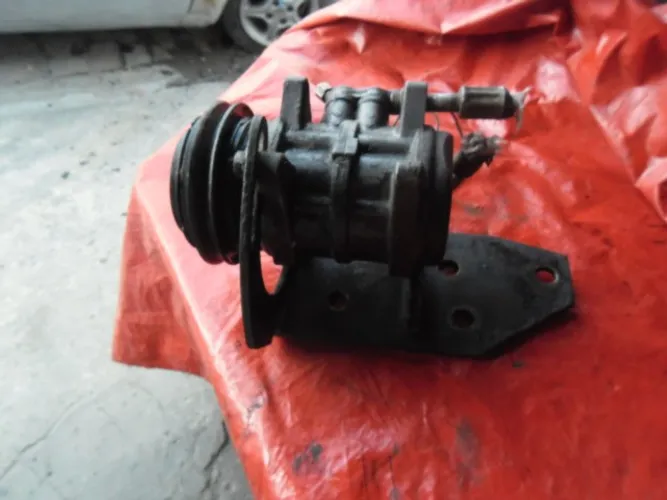 Compressor de Ar Condicionado Gm Monza sem Suporte Testado Ok