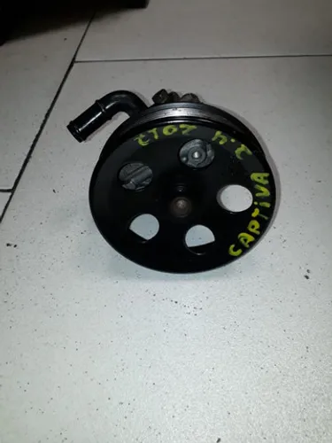 Bomba Direção Hidráulica Chevrolet Captiva 2.4 2012