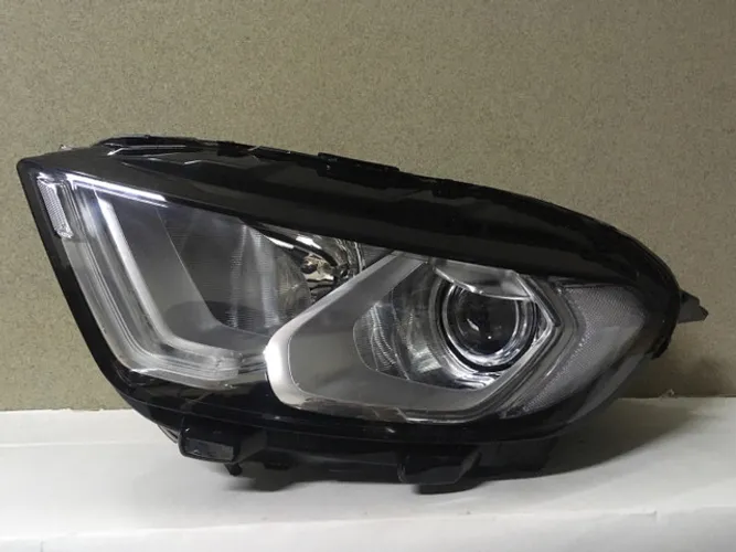 Farol Ford Ecosport Led sem xenon