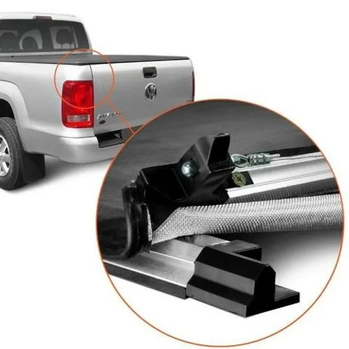 Capotas Lona Marítimas VW Amarok CD !!Instalada