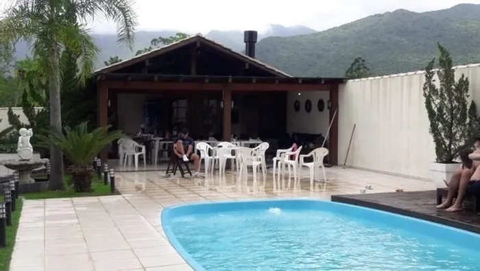 Sítio para locação em Santo Amaro da Imperatriz 