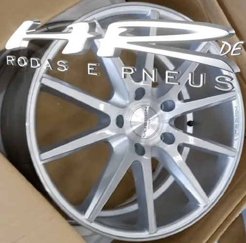 Rodas 19" Vossen Orig (só p/ Venda) Loja Hr Rodas Oficial