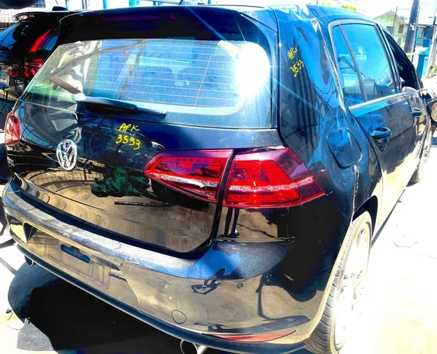 SUCATA GOLF GTI 2017/2018 2.0 220 CAVALOS
