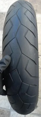 Pneu Diablo Pirelli 120/70-17