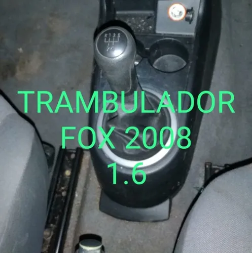 Trambulador fox 08 1.6