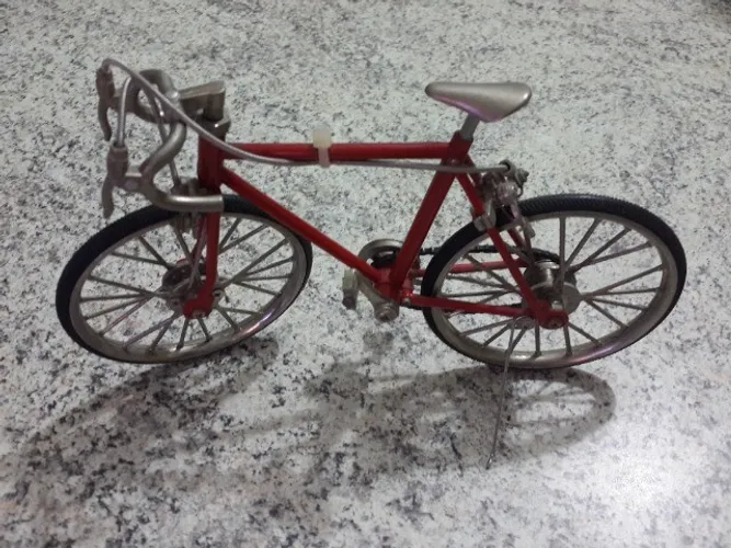 Mini Bike de Velocidade