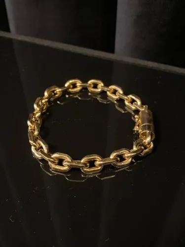 Pulseira em Ouro 18k 16,3 gramas