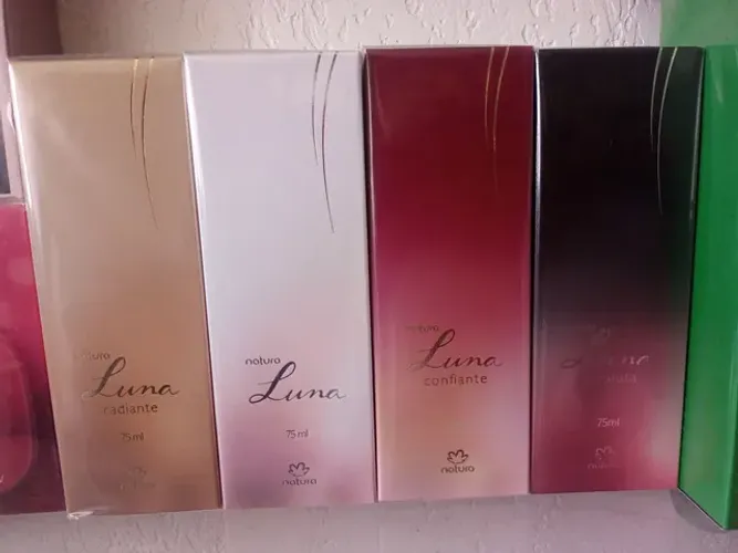 Perfume Luna Natura 