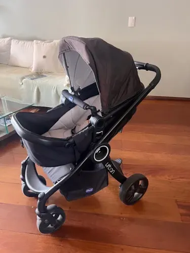 Carrinho de bebê Chicco urban plus