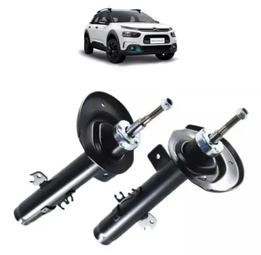 Par amortecedor dianteiro C4 Cactus 