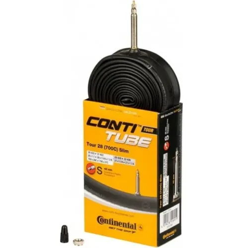 Câmara Ar Continental Tour 28-700x28/37-válvula 42mm Presta