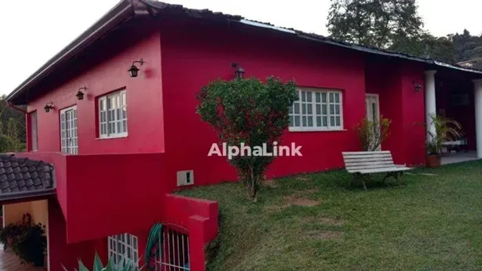 Chácara com 4 dormitórios à venda, 2070 m² por R$ 1.800.000,00 - Parque Vila Rica - Santan