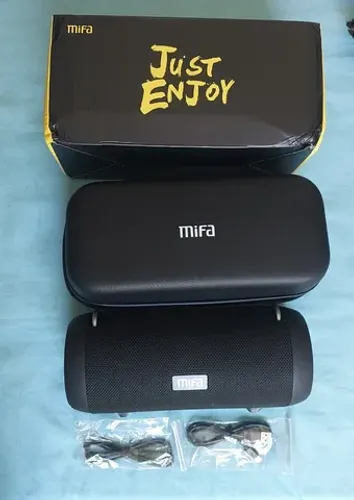 Caixa de som Mifa A90 nova