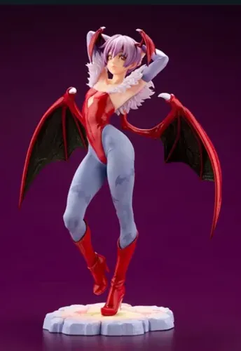 Bishoujo Lilith Darkstalkers Kotobukiya
