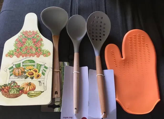 Lote para cozinha