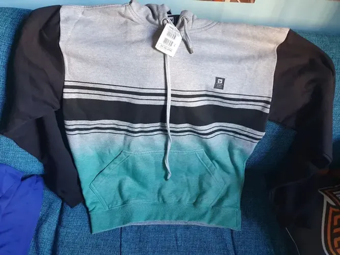 Moletom Hang Loose Original tam. G Novo Zerado na etiqueta 
